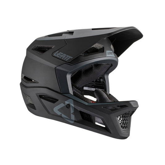 Leatt MTB 4.0 Gravity Helmet Medium (57-58cm) Black
