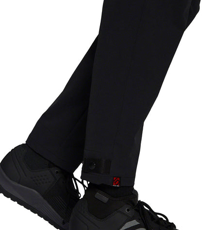 Five Ten The Trail Pant - Black Womens Small