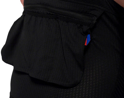 100% Revenant Bib Liner Shorts - Black Medium
