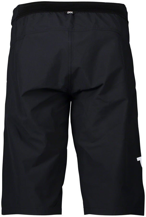 POC Essential Enduro Shorts - Uranium Black Mens Large