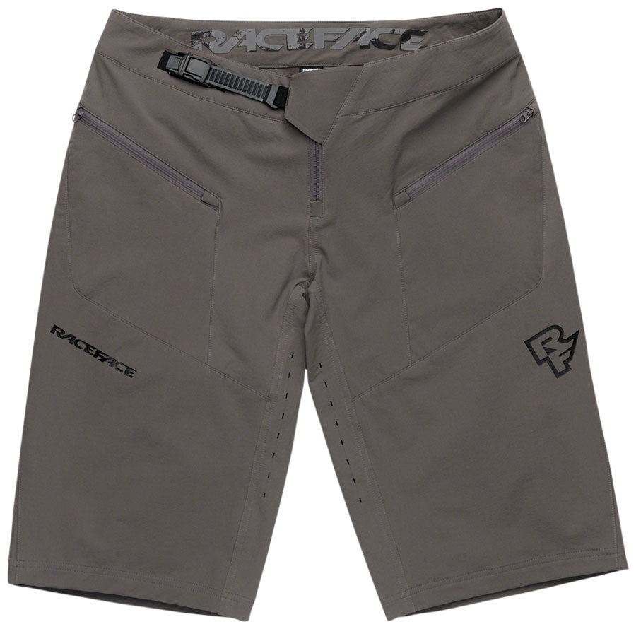 RaceFace Indy Shorts - Mens Charcoal X-Large