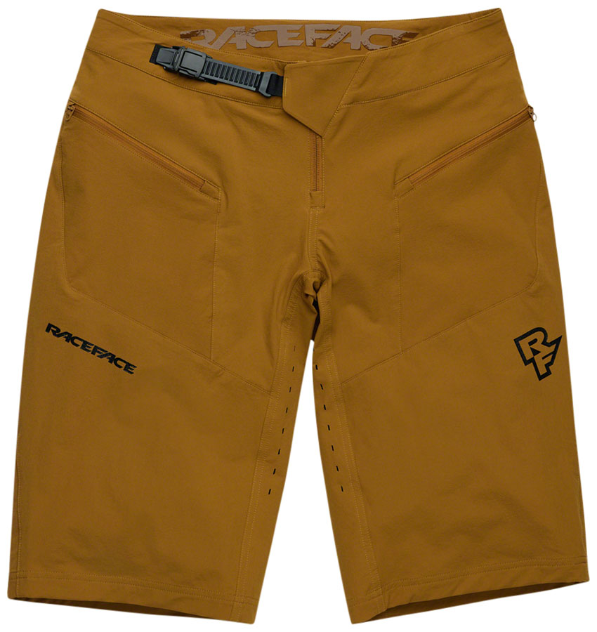 RaceFace Indy Shorts - Mens Clay Small