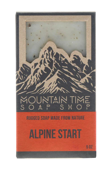 Mountain Time Soap-Goodwynn'sGoodwynn's