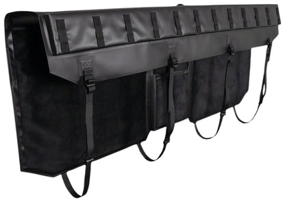 Kuat Huk 61" Straight Tailgate Pad - 6-Bike Full-Size