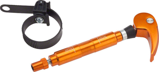Kuat Trio Phat Bike Adapter: 135 x 9mm-Goodwynn's