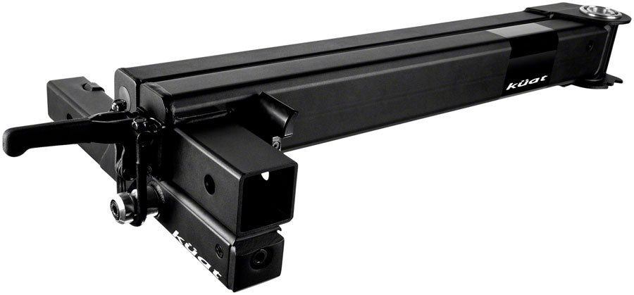 Kuat Pivot 2 2" Swing Away Extension - Passenger Black-Goodwynn'sGoodwynn's