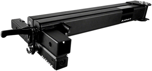 Kuat Pivot 2 2" Swing Away Extension - Passenger Black-Goodwynn's