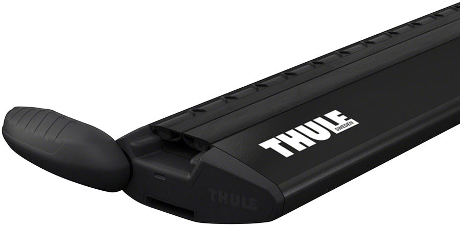 Thule 711120 Wingbar Evo 108 - 43" Pair Black