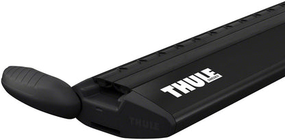Thule 711120 Wingbar Evo 108 - 43" Pair Black