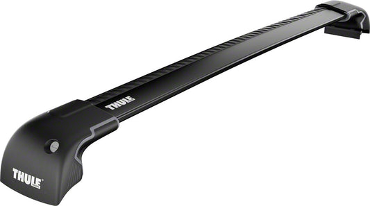 Thule 7603B Aeroblade Edge - Flush Mount Single Bar Black-Goodwynn's