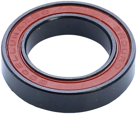 Enduro 6802 LLU MAX BO Radial Suspension Bearing - ABEC-3 MAX-Design BLK-Oxide 15mm x 24mm x 5mm-Goodwynn's