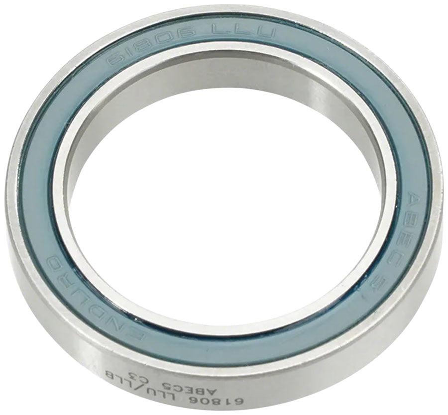 Enduro 61806 LLU/LLB Radial Bearing - ABEC-5 C3 Clearance 30mm x 42mm x 7mm-Goodwynn'sGoodwynn's