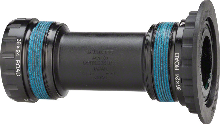 Shimano Dura-Ace R9100 Hollowtech II Italian Bottom Bracket-Goodwynn'sGoodwynn's