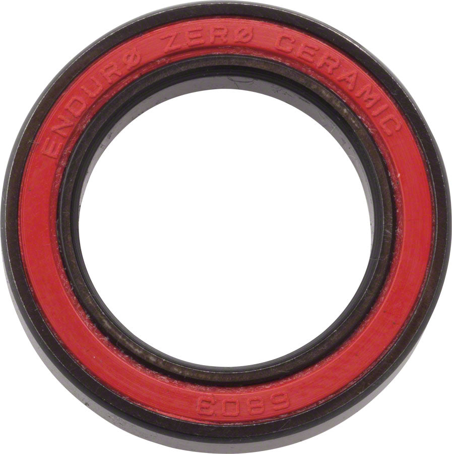 Enduro Zero Ceramic Grade 3 6803 Sealed Cartridge Bearing 17 x 26 x 5mm-Goodwynn'sGoodwynn's