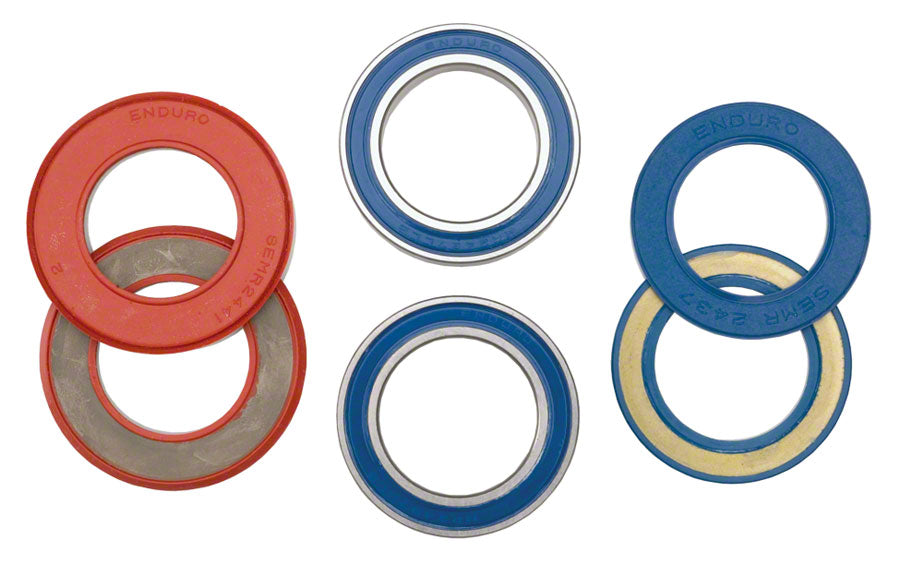 Enduro Cartridge Bearing Kit For Outboard BBs-Goodwynn'sGoodwynn's