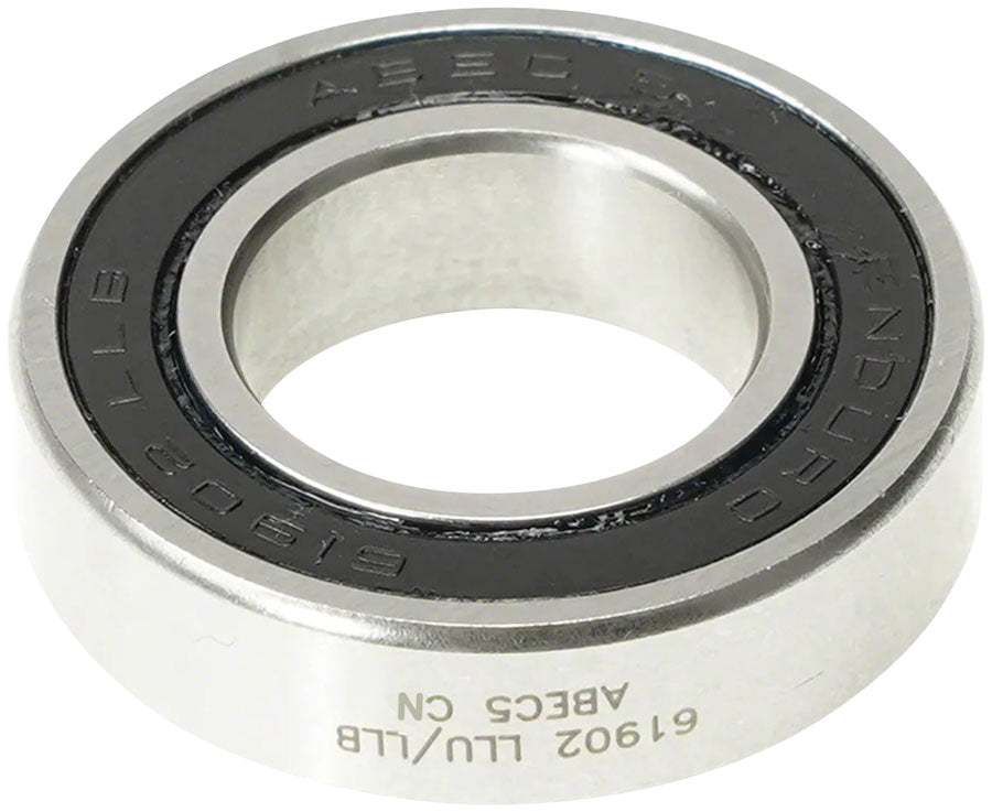 Enduro ABEC-5 61902 LLU/LLB Sealed Cartridge Bearing - CN Clearance-Goodwynn'sGoodwynn's