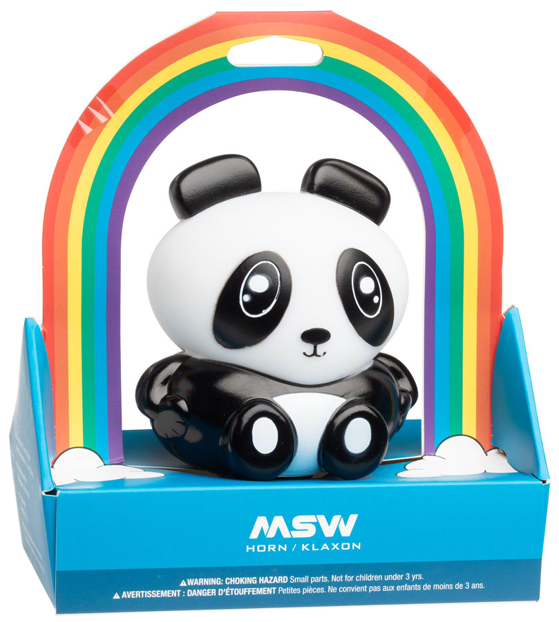 MSW Panda Horn-Goodwynn'sGoodwynn's