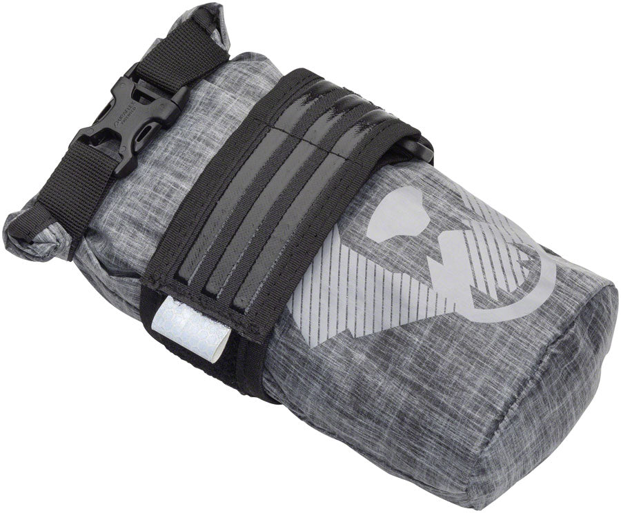 Wolf Tooth B-RAD TekLite Roll-Top Bag - 0.6L Black-Goodwynn'sGoodwynn's
