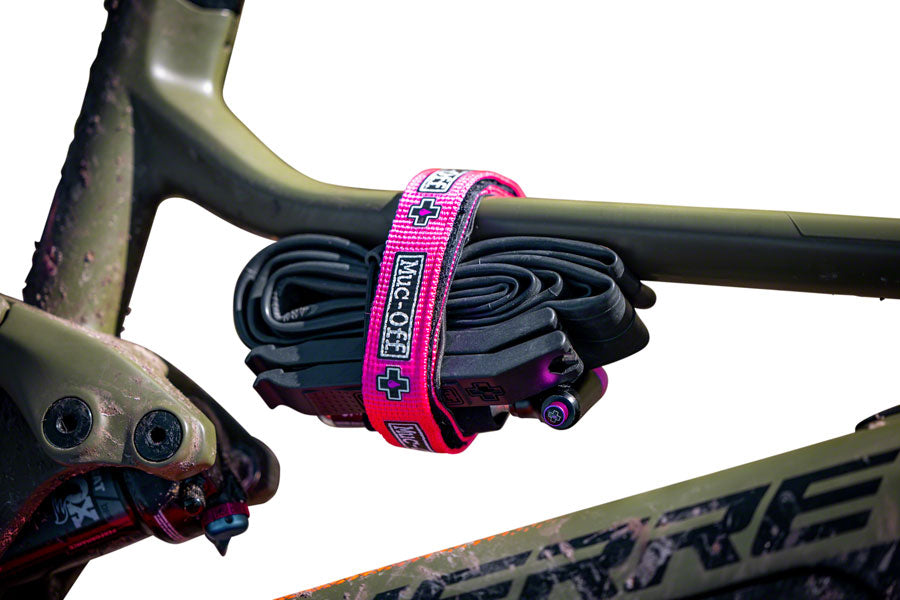 Muc-Off Utility Frame Strap - Pink-Goodwynn'sGoodwynn's
