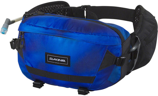Dakine Hot Laps Hydration Pack - 5L/70oz Reservoir Blue Haze