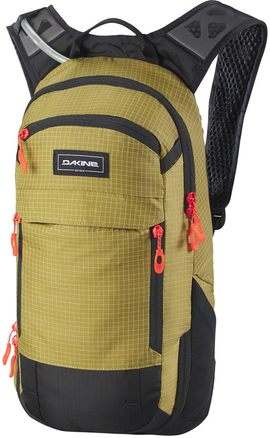 Dakine Syncline Hydration Pack - 12L Green Moss