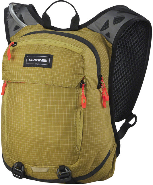 Dakine Syncline Hydration Pack - 8L Green Moss