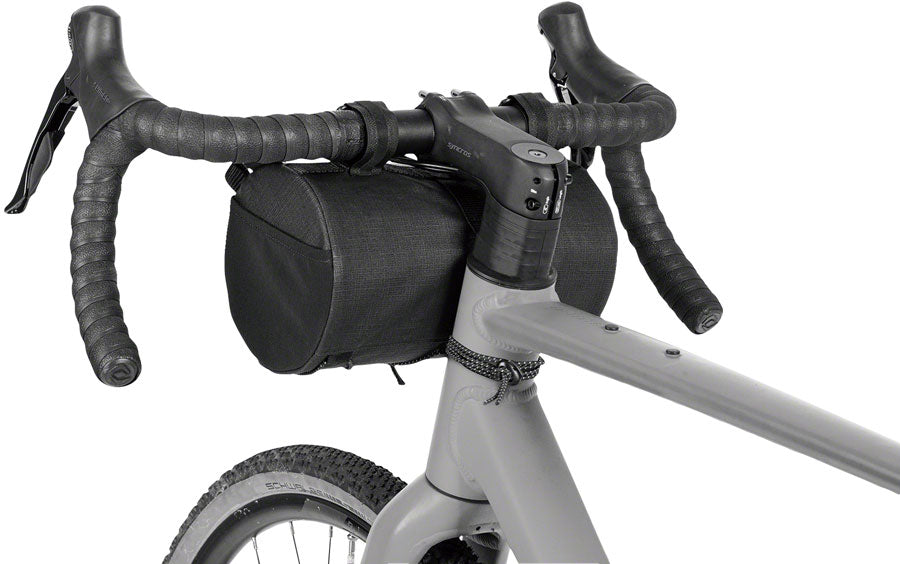 Topeak Tubular Handlebar Bag - Black-Goodwynn'sGoodwynn's