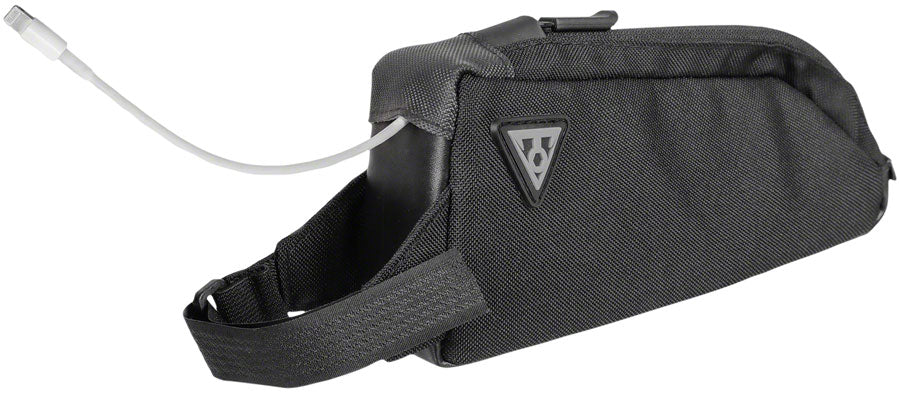 Topeak Fastfuel Top Tube Bag - Bolt-On Black-Goodwynn'sGoodwynn's
