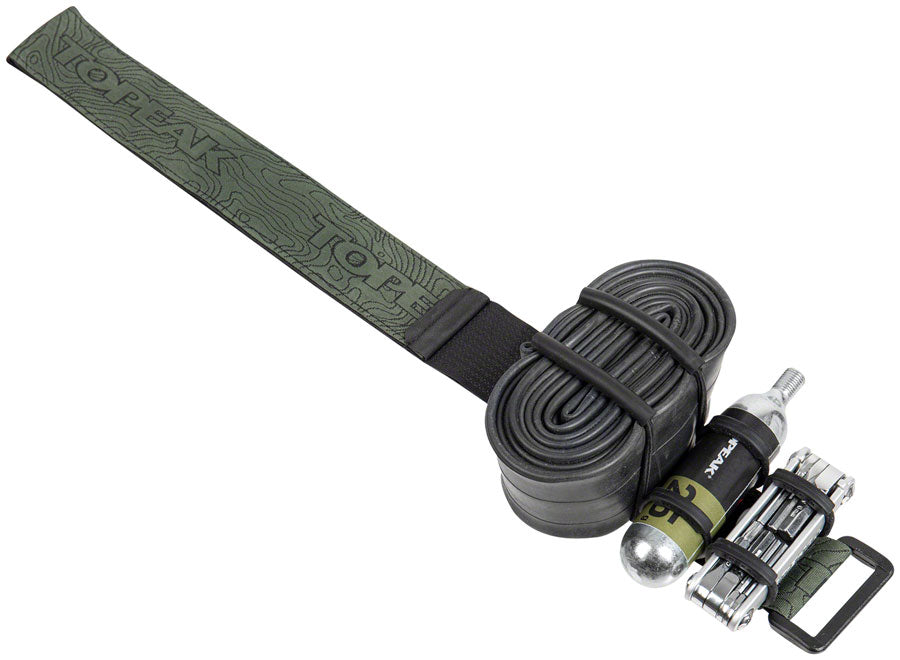 Topeak Elementa Tool Strap Large 72 x 3.8cm-Goodwynn'sGoodwynn's