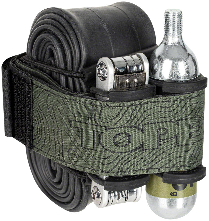 Topeak Elementa Tool Strap Large 72 x 3.8cm-Goodwynn'sGoodwynn's