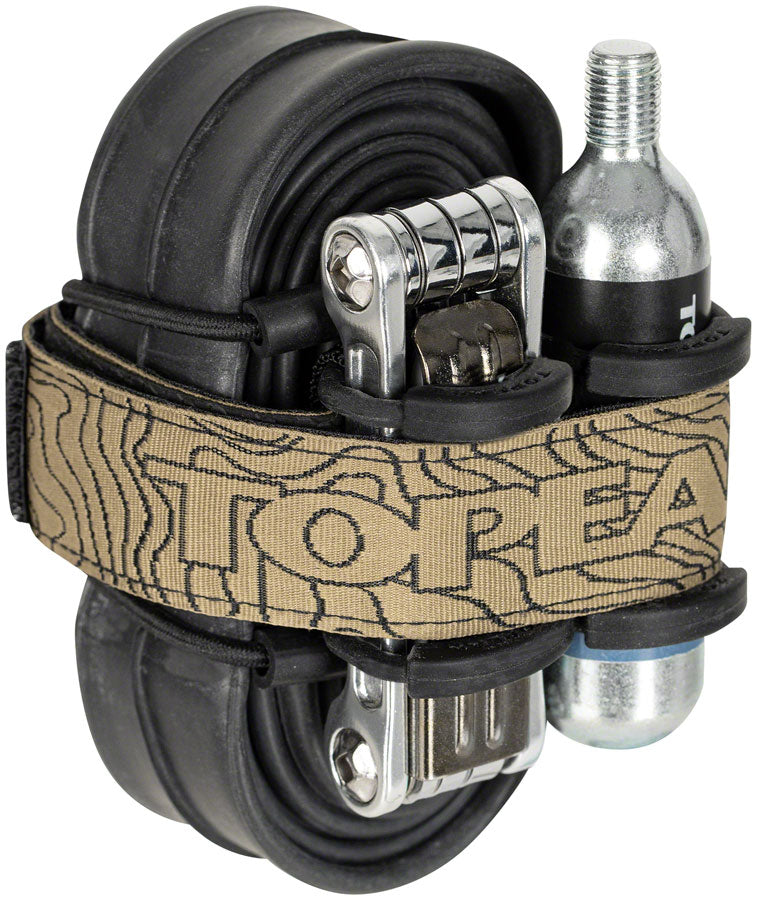 Topeak Elementa Tool Strap Medium 69 x 2.5cm-Goodwynn'sGoodwynn's