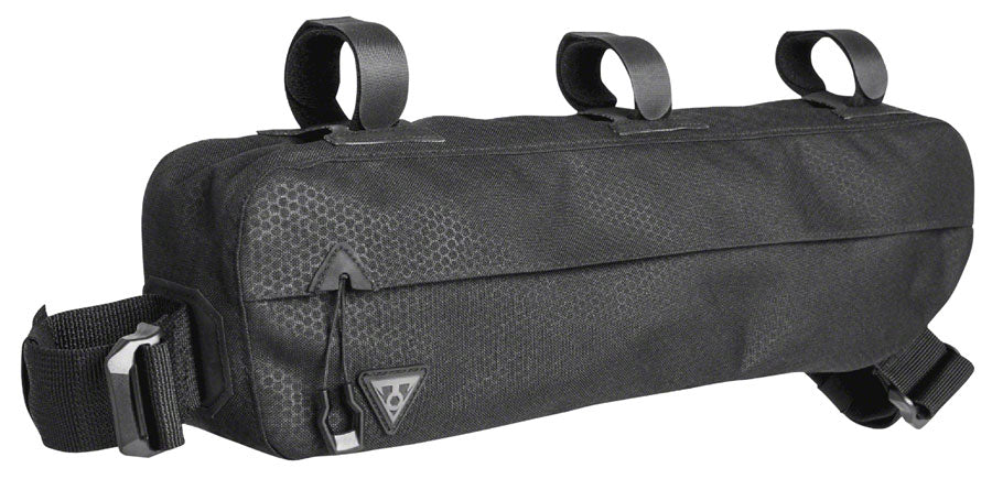 Topeak MidLoader Frame Mount Bag - 4.5L Black-Goodwynn'sGoodwynn's