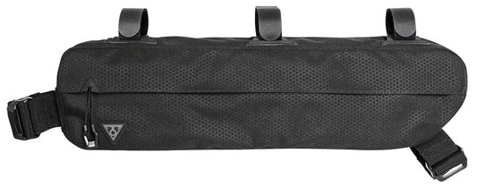 Topeak MidLoader Frame Mount Bag - 4.5L Black-Goodwynn's