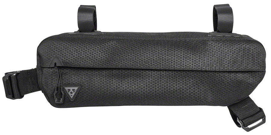 Topeak MidLoader Frame Mount Bag - 3L Black-Goodwynn'sGoodwynn's