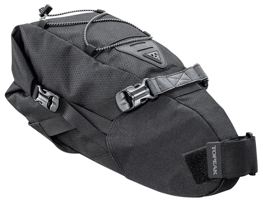 Topeak BackLoader Seat Post Mount Bag - 6L Black-Goodwynn'sGoodwynn's