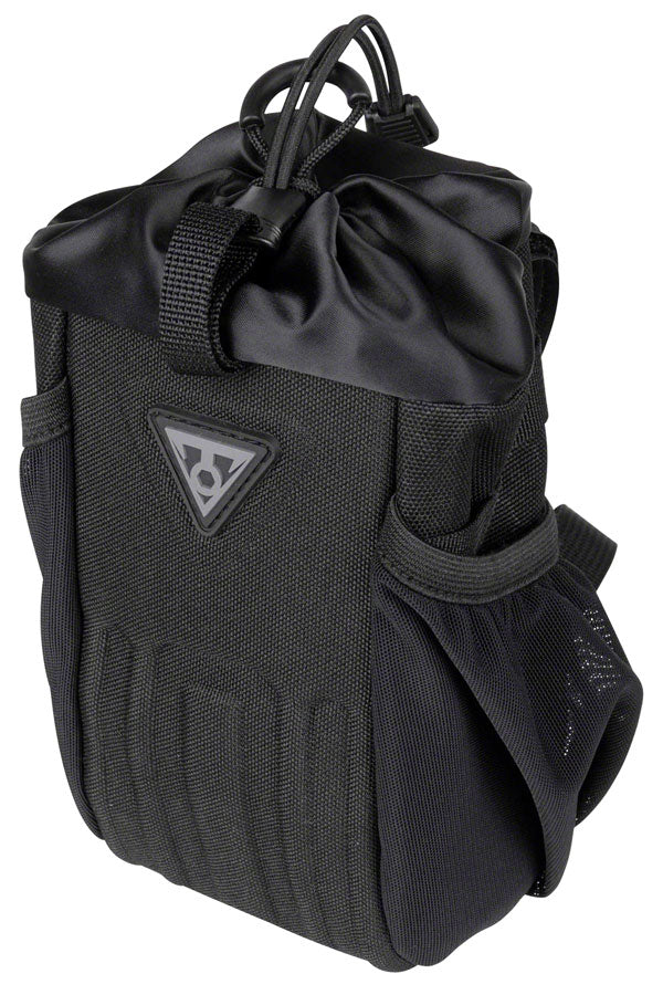 Topeak FreeLoader Stem Mount Bag - 1L Black-Goodwynn'sGoodwynn's