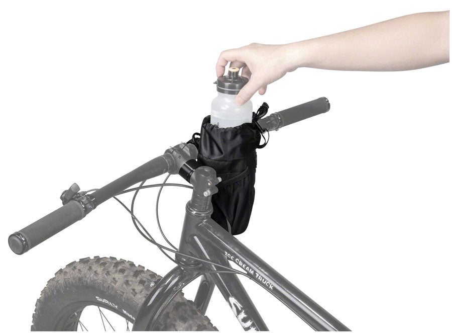 Topeak FreeLoader Stem Mount Bag - 1L Black-Goodwynn'sGoodwynn's