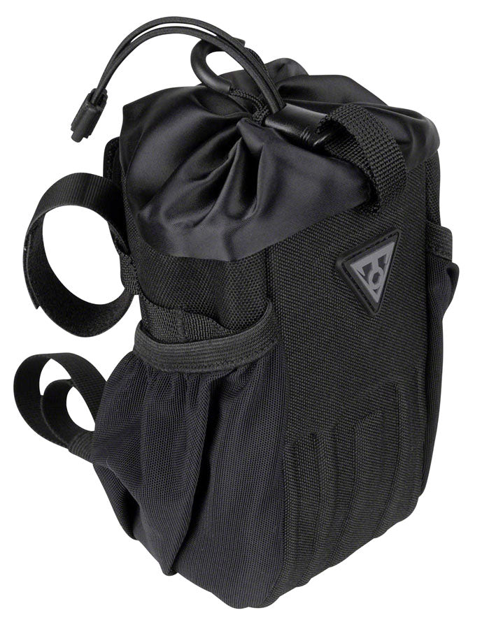 Topeak FreeLoader Stem Mount Bag - 1L Black-Goodwynn'sGoodwynn's