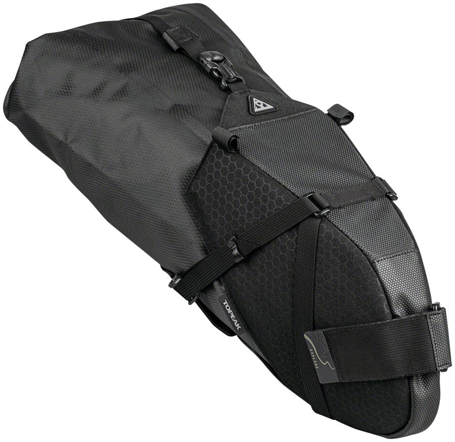 Topeak Backloader X Saddle Bag - Black 15L-Goodwynn'sGoodwynn's