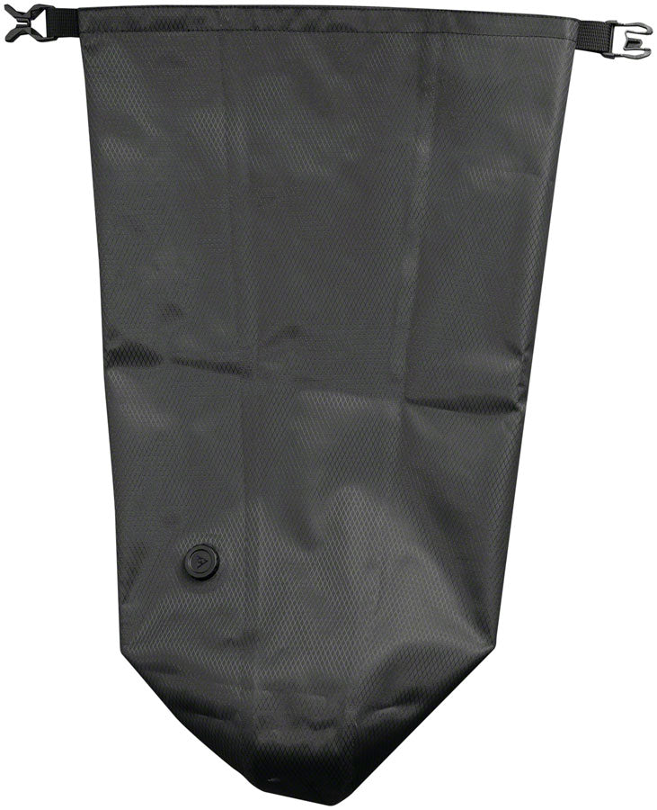 Topeak Backloader X Saddle Bag - Black 10L-Goodwynn'sGoodwynn's