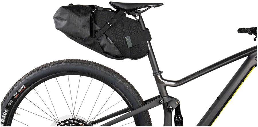 Topeak Backloader X Saddle Bag - Black 10L-Goodwynn'sGoodwynn's