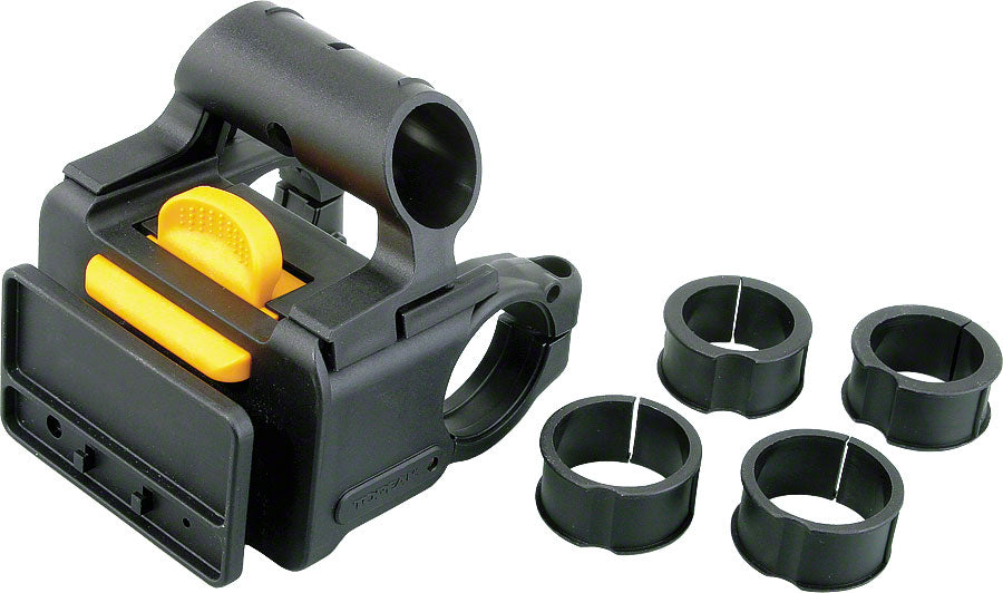 Topeak Fixer 8 for Handlebar Bags Black-Goodwynn'sGoodwynn's