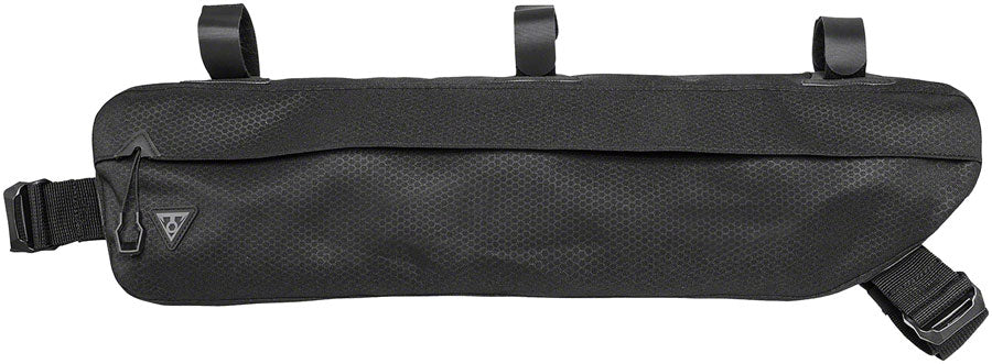 Topeak Midloader Frame Bag - 6L Black-Goodwynn'sGoodwynn's