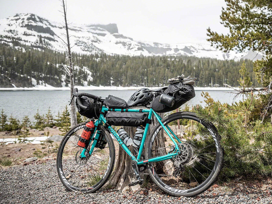 Topeak Midloader Frame Bag - 6L Black-Goodwynn'sGoodwynn's