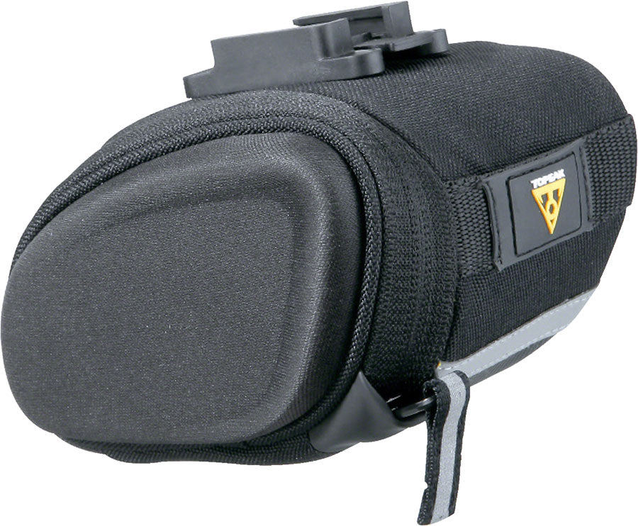 Topeak SideKick Wedge Seat Bag - QuickClick Mount Small Black-Goodwynn'sGoodwynn's
