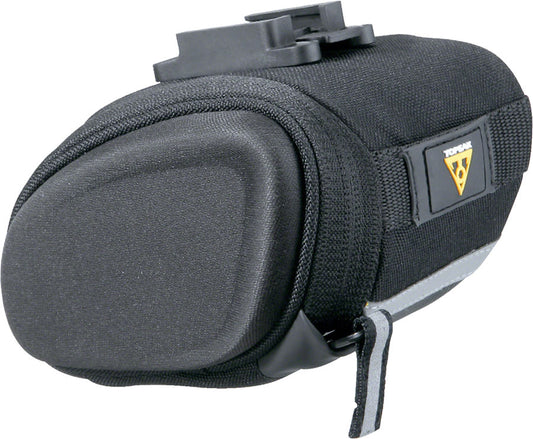 Topeak SideKick Wedge Seat Bag - QuickClick Mount Small Black-Goodwynn's