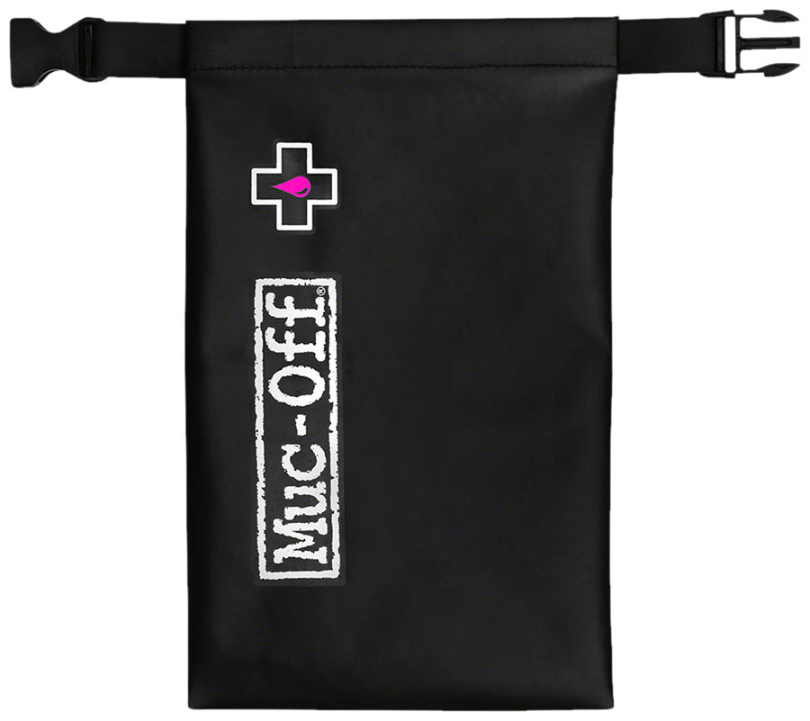 Muc-Off Cargo Bag and Frame Strap - Waterproof Black-Goodwynn'sGoodwynn's