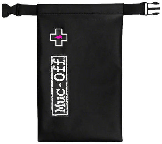 Muc-Off Cargo Bag and Frame Strap - Waterproof Black-Goodwynn's