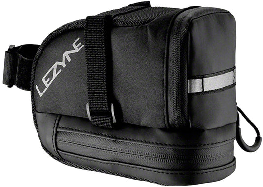 Lezyne L-Caddy Seat Bag: Black/Black-Goodwynn's