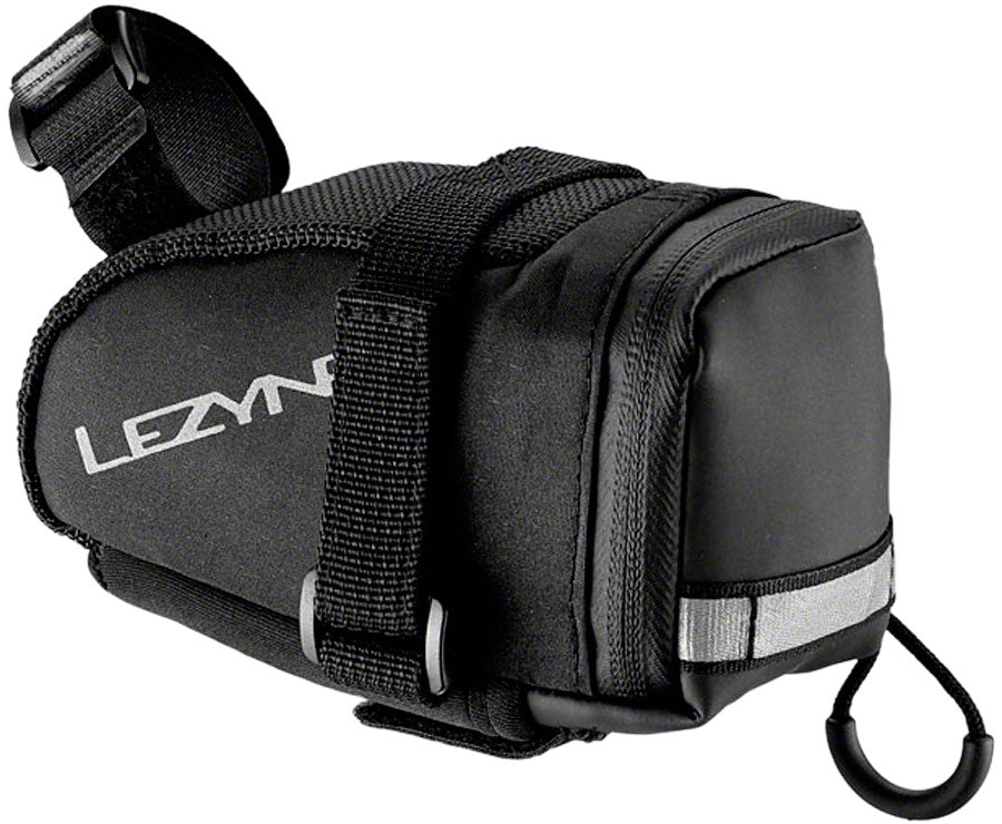 Lezyne M-Caddy Seat Bag: Black-Goodwynn'sGoodwynn's